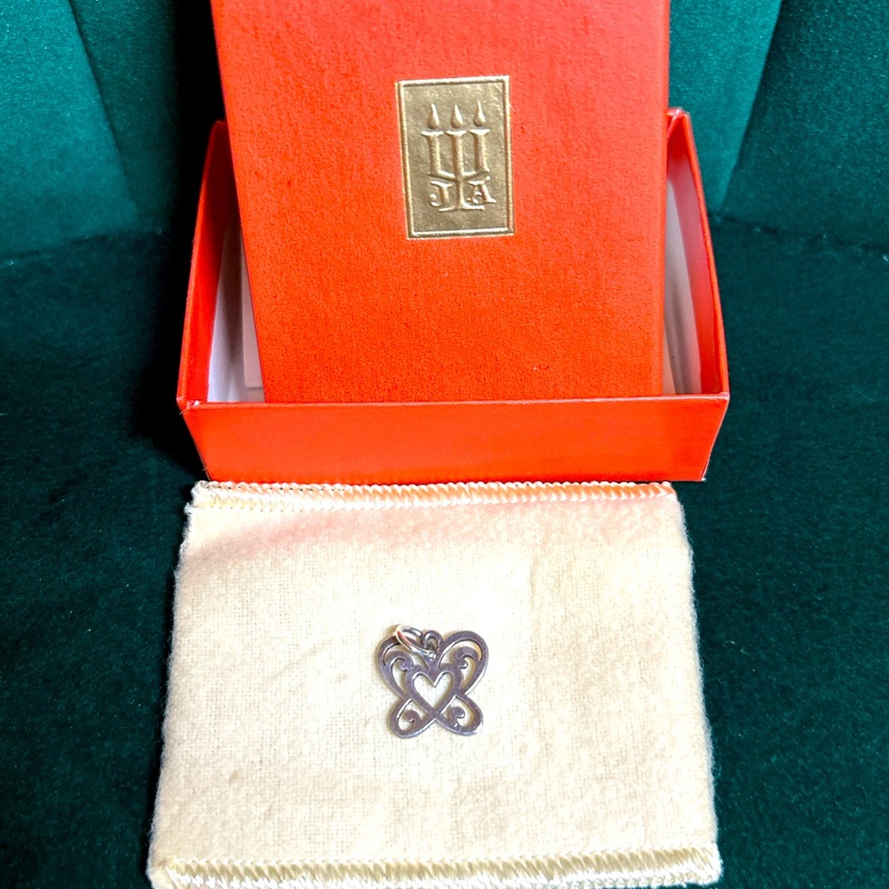James Avery butterfly charm